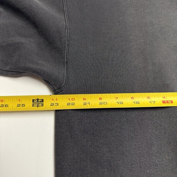 Vintage So Cal Speed Shop Sweatshirt Mens Large 23x28 Black Crew Neck - Picture 15 of 16